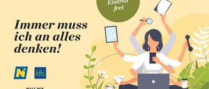 Bild enthält, Book, Publication, Adult, Female, Person, Woman, Advertisement, Pc, Laptop, Microphone