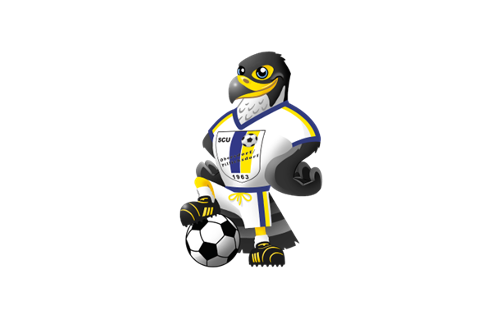 Bild enthält, Football, Soccer, Soccer Ball, Sport, Robot, Outdoors, Snow, Snowman, Winter