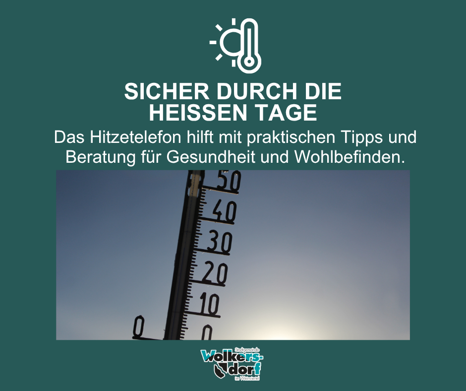 Hitzetelefon