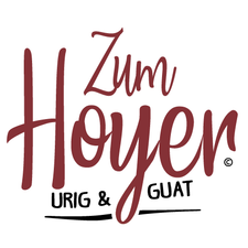 Zum Hoyer urig & guat-Logo