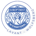 Soroptimist International Club Lavant/Wolfsberg-Logo