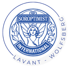 Soroptimist International Club Lavant/Wolfsberg-Logo