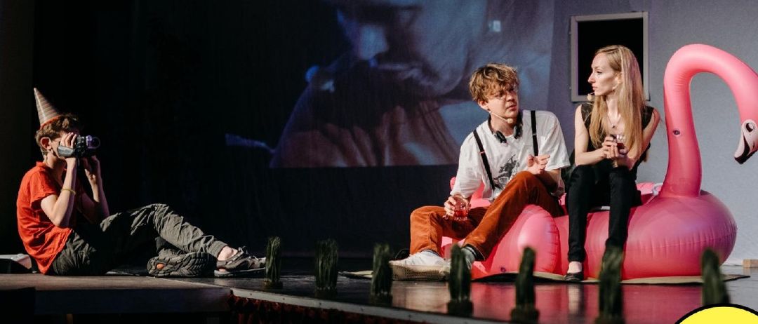Theatertreffen in Hartberg 