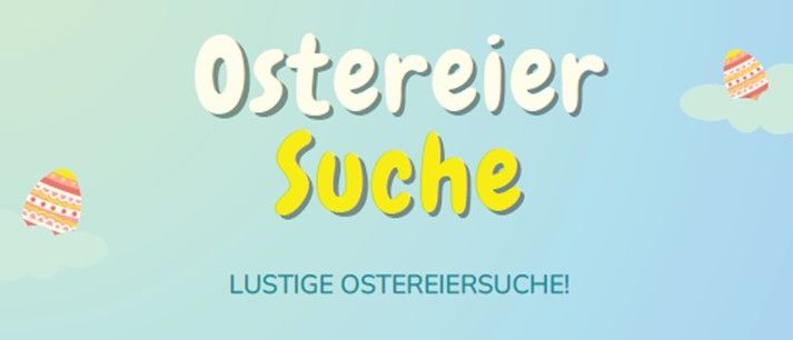 Am 4. April um 14 Uhr findet eine Ostereiersuche in Unterort statt. Es ist eine fröhliche Veranstaltung mit Überraschungen für jedes Kind und Getränken für Kinder und Erwachsene.