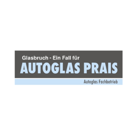 Ein Banner bewirbt 'AUTOGLAS PREIS', einen spezialisierten Service für Autoglas. Der Text 'Glasbruch - Ein Fall für' ist prominent dargestellt. Darunter steht 'Autoglas Fachbetrieb', was auf professionelle Expertise hinweist.