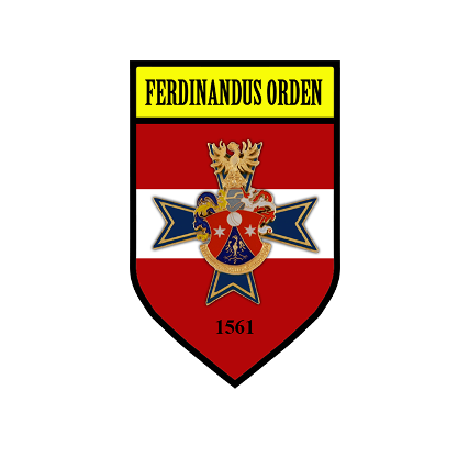 Bild enthält, Badge, Logo, Symbol, Emblem, Armor, Dynamite, Weapon