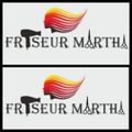 Friseur Martha-Logo