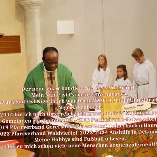Bild enthält, Altar, Boy, Child, Male, Person, Adult, Man, People, Face, Priest