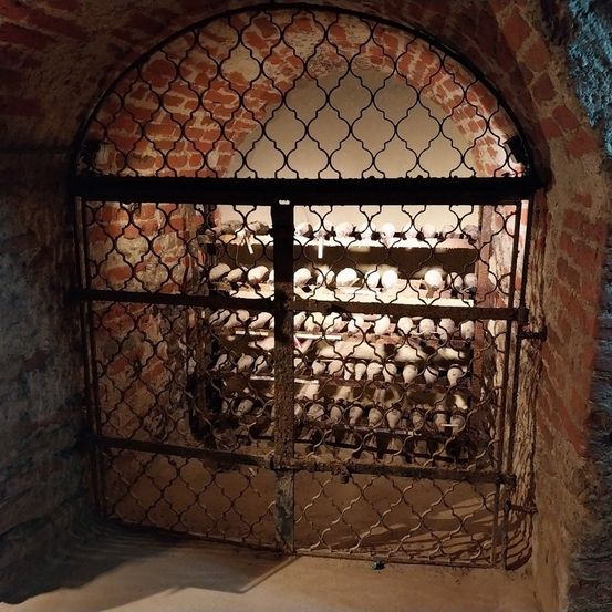 Bild enthält, Dungeon, Adult, Female, Person, Woman, Crypt