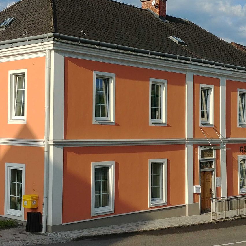 Bild enthält, Building, Housing, House, Plant, City, Row House