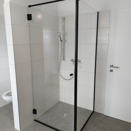 Dusche individuell nach Ihren Vorstellungen