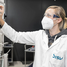 Bild enthält, Adult, Female, Person, Woman, Scientist, Laboratory, Head