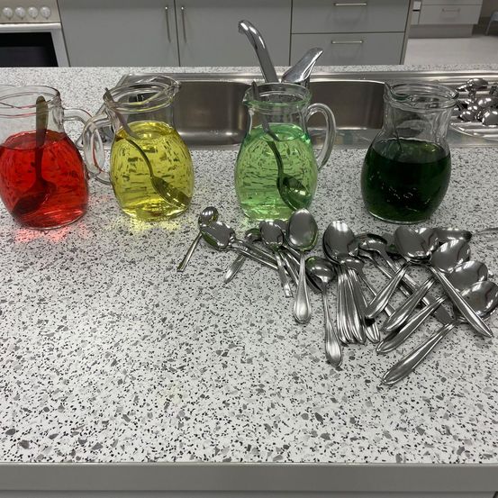 Bild enthält, Cutlery, Spoon