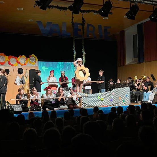 Bild enthält, Concert, Crowd, Person, Urban, Performer, Solo Performance, Leisure Activities, Music, Musical Instrument, Musician