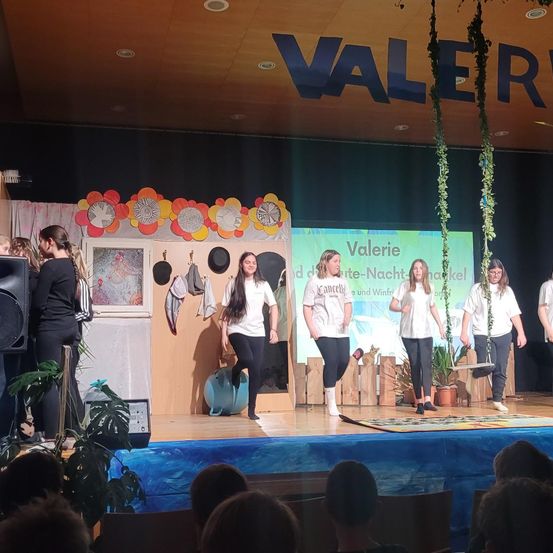 Bild enthält, Adult, Female, Person, Woman, Crowd, Music, Musician, Singing, People, Face