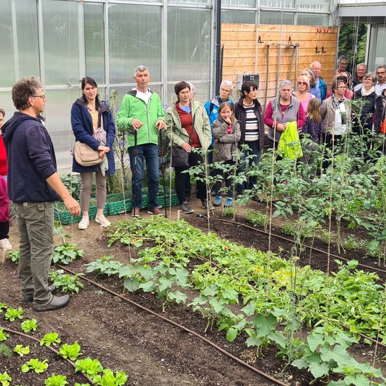 Bild enthält, Garden, Nature, Outdoors, Gardening, Person, Boy, Child, Male, Coat, Handbag