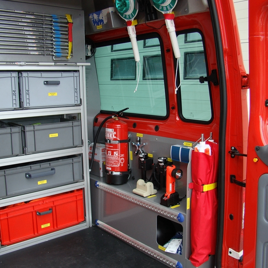 Bild enthält, Transportation, Vehicle, Truck, Fire Truck