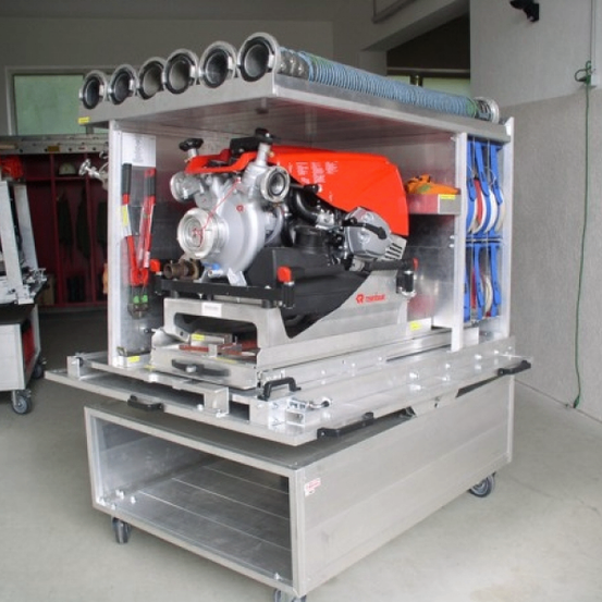 Bild enthält, Machine, Architecture, Building, Factory, Manufacturing