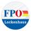 FPÖ Lockenhaus-Logo. 1000045475