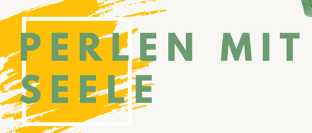 Perlen mit Seele: Ein Workshop mit Maren Rudolf. Gestalte dein eigenes Paar Ohrringe aus hochwertigen Perlen. Samstag, 23.8.2025, 8:00 - 12:00 Uhr. Kosten pro Teilnehmer: € 49,- (inklusive Material)
