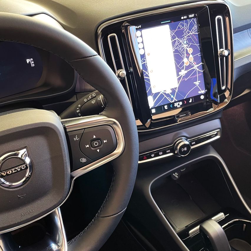 Bild enthält, Car, Transportation, Vehicle, Car - Interior