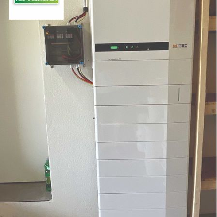 M-Tec PV-Speicher Firma enerix Hoch- & Oststeiermark