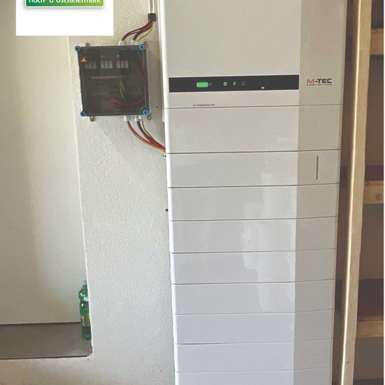 M-Tec PV-Speicher Firma enerix Hoch- & Oststeiermark