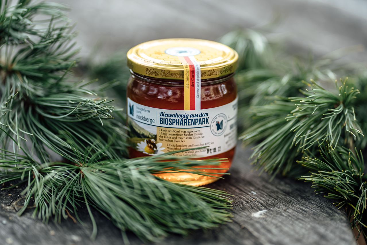 Bild enthält, Food, Ketchup, Honey, Plant, Tree