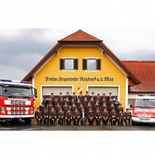 Freiwillige Feuerwehr Neudorf an der Mur-Logo