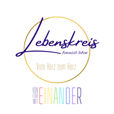 Lebenskreis bewusst leben-Logo