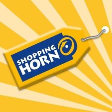 Shopping Horn-Logo