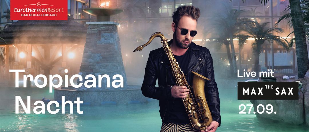 Bild enthält, Adult, Male, Man, Person, Musical Instrument, Saxophone, Advertisement, Accessories, Sunglasses, Face