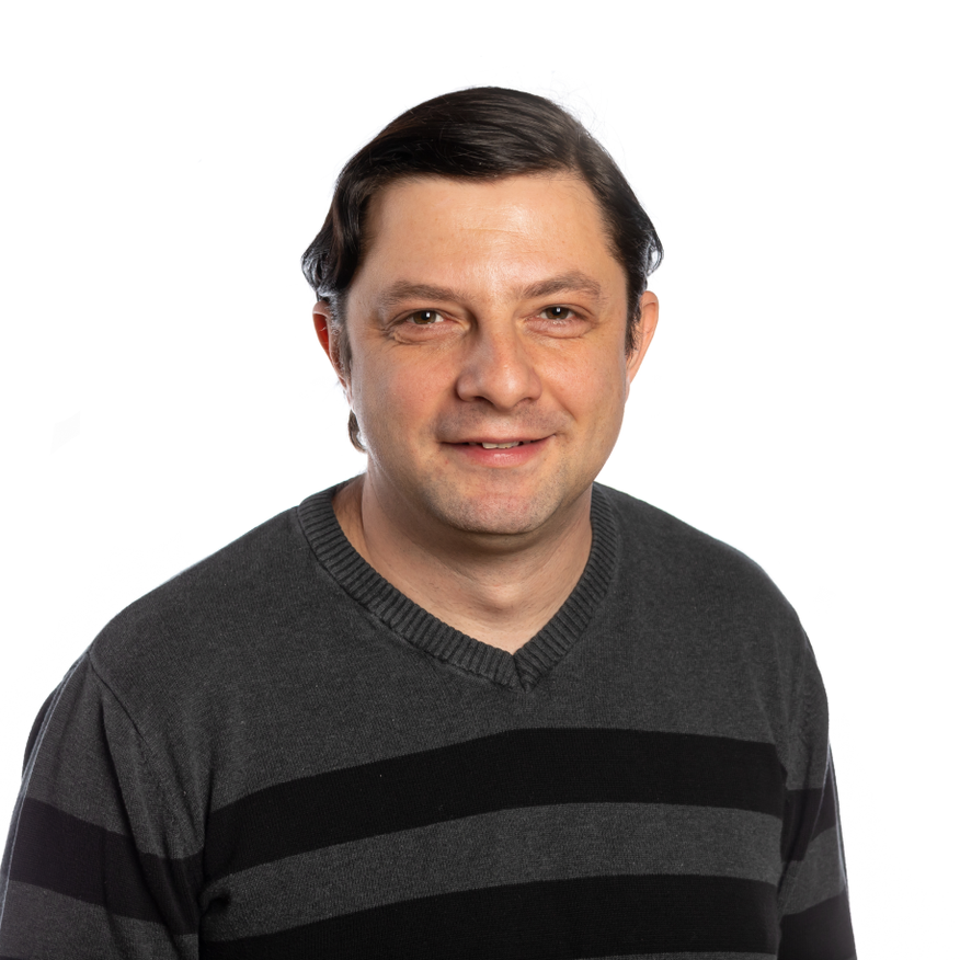 Ronald Mesaric | CITIES
