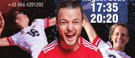 Kartenvorverkauf für August 2025 mit Fußballspielen Österreich vs. Nordmazedonien und Österreich vs. Belgien. Kontakt: Kevin Loigge, +43 664 4291292. Live-Übertragung auf ORF Sport+.