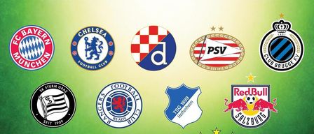 Plakat für das Indoormasters-Fußballturnier. Termine: 10. bis 11. Januar 2026. Austragungsort: Stadtwerke Hartberghalle. Sponsoren sind Raiffeisen, St. Johann, FSV und Red Bull Salzburg.