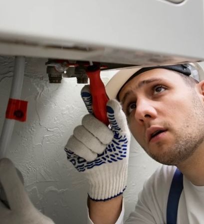 Bild enthält, Clothing, Glove, Person, Worker, Adult, Male, Man, Face, Head