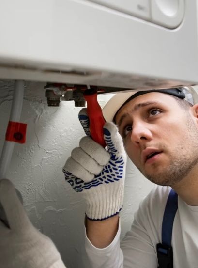 Bild enthält, Clothing, Glove, Person, Worker, Adult, Male, Man, Face, Head