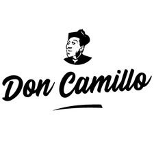 Don Camillo-Logo