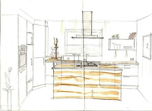 Bild enthält, Art, Drawing, Architecture, Building