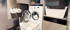 Bild enthält, Appliance, Device, Electrical Device, Washer, Laundry