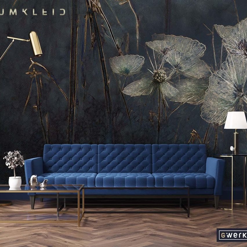 Bild enthält, Couch, Furniture, Lamp, Architecture, Building, Indoors, Living Room, Room, Interior Design, Floor Lamp