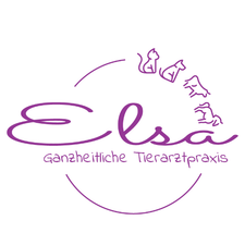 Ganzheitliche Tierarztpraxis Elsa-Logo