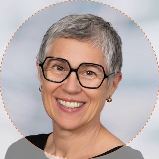 Bild von Mag. Elke Hasenbichler, Msc.