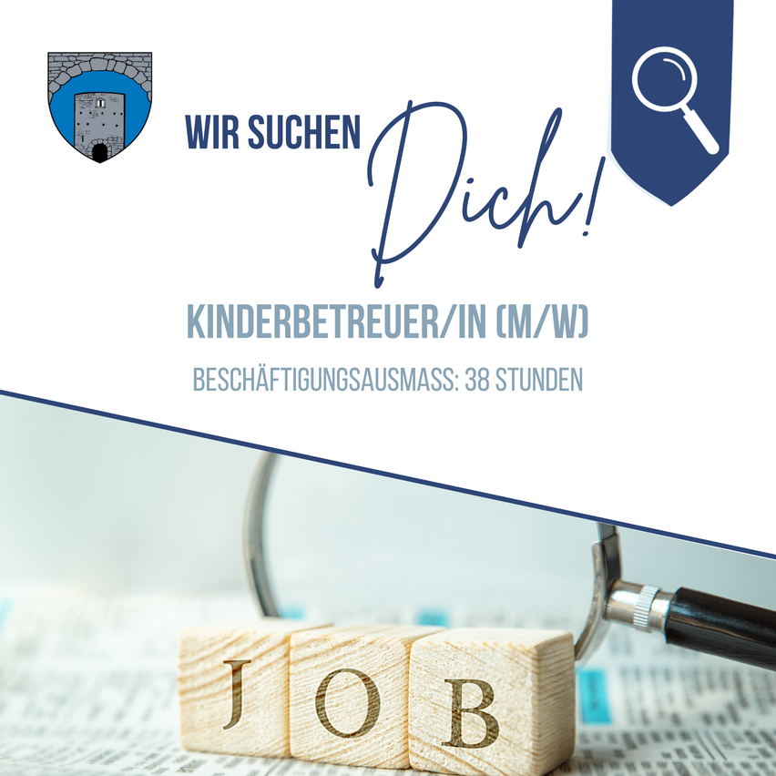 FBStellenausschreibungKinderbetre.