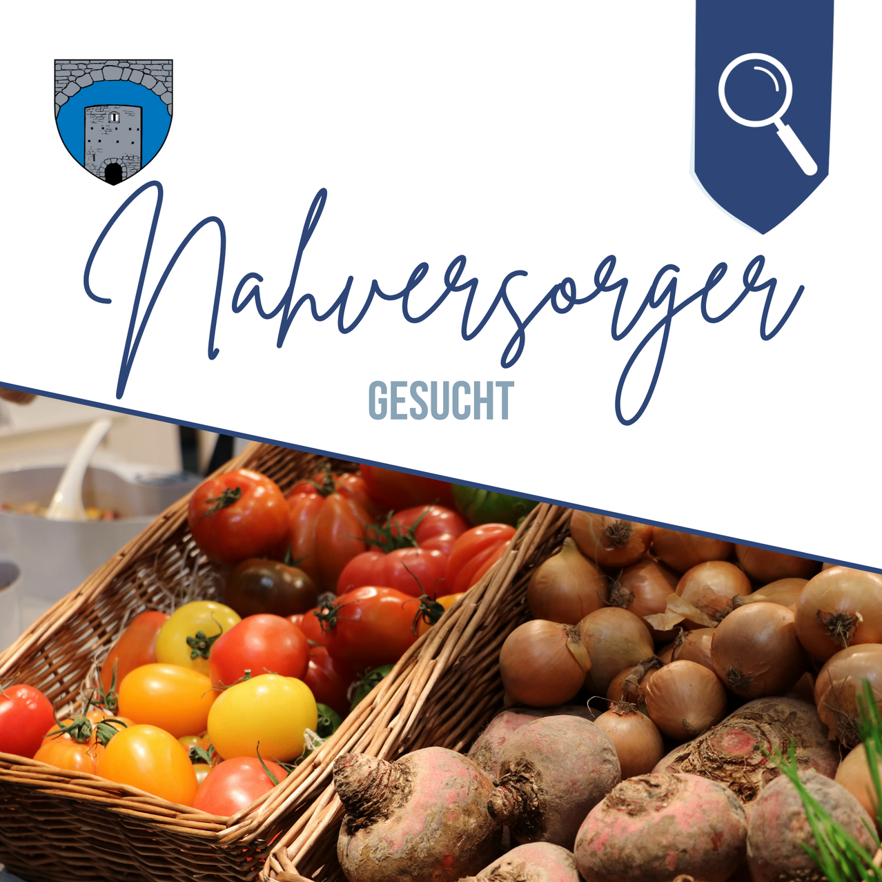 Nahversorger in Wöllersdorf gesucht