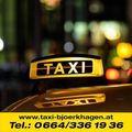 Taxi Björkhagen-Logo