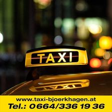Taxi Björkhagen-Logo