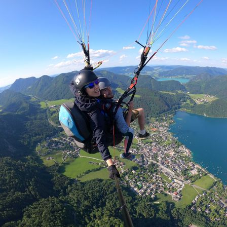Bild enthält, Helmet, Landscape, Outdoors, Head, Photography, Portrait, Selfie, Wilderness, Vegetation, Scenery