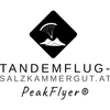 Tandemflug Salzkammergut PeakFlyer®-Logo
