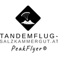 Tandemflug Salzkammergut PeakFlyer®-Logo